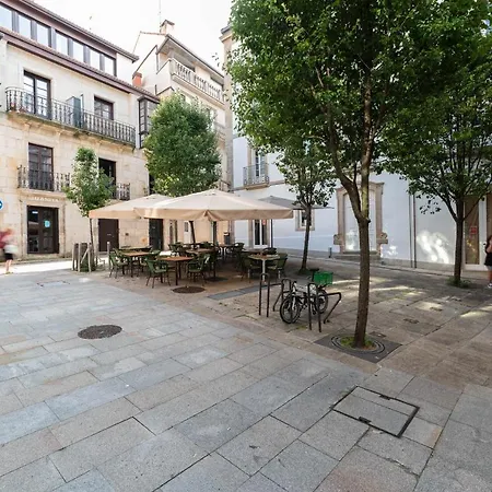 La Terraza De Sol Apartment Vigo Exterior photo