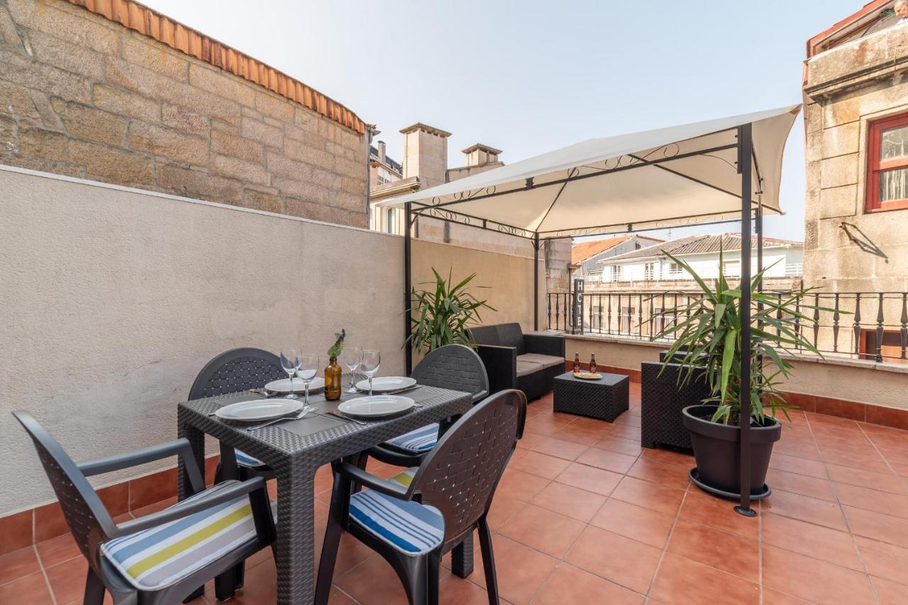 La Terraza De Sol Apartment Vigo
