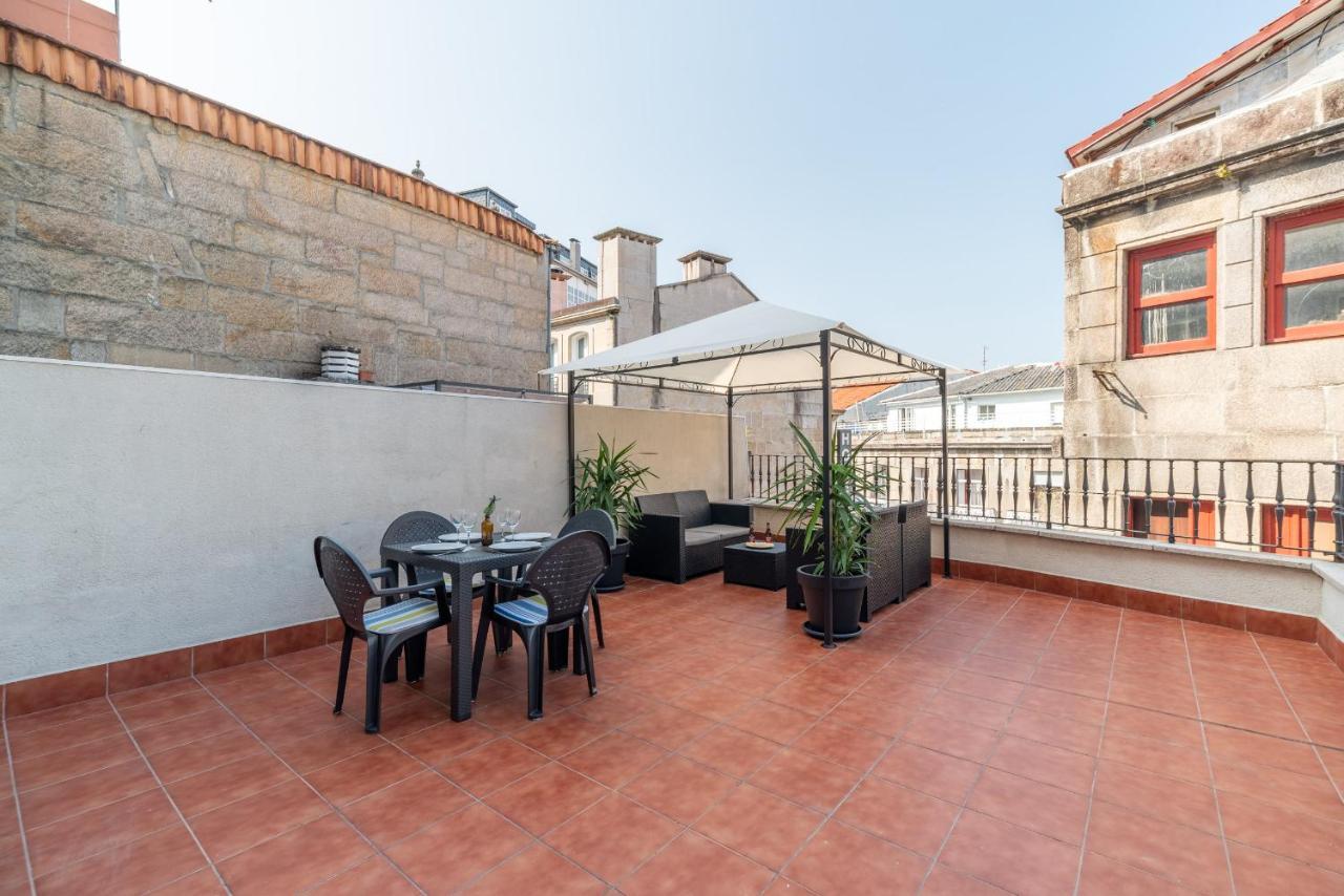 La Terraza De Sol Apartment Vigo